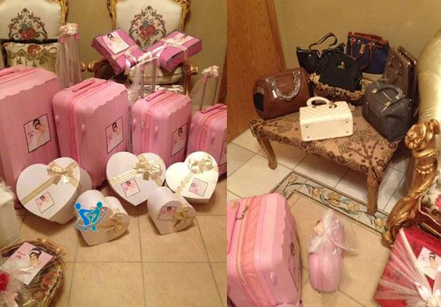 شوار العروسة 1 شوار العروسة